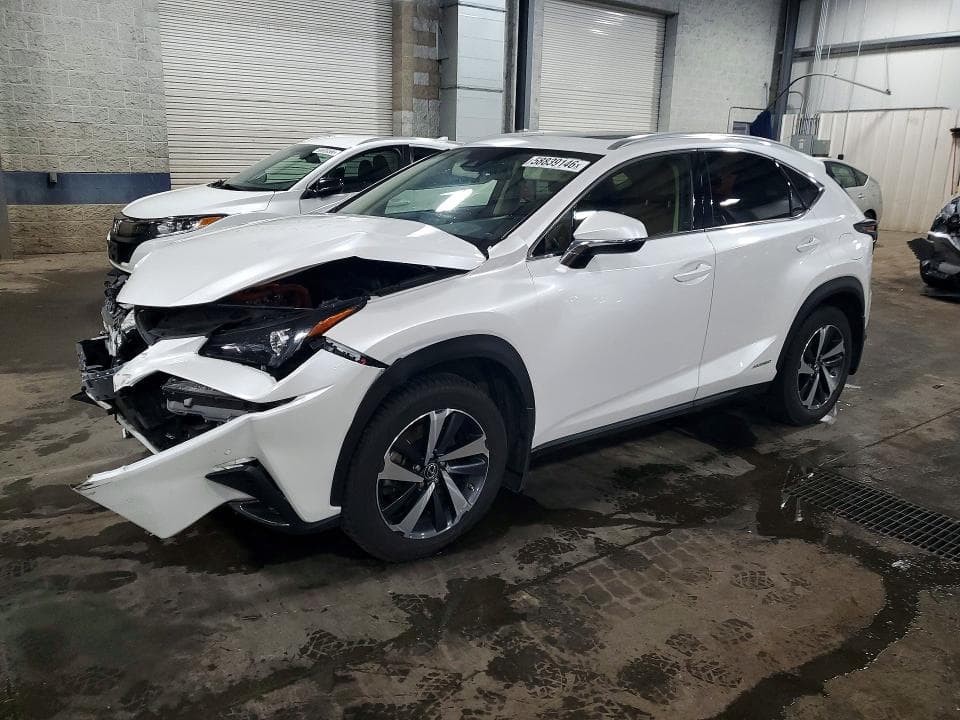 2020 Lexus NX 300H