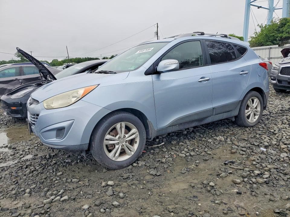 2012 Hyundai Tucson GLS