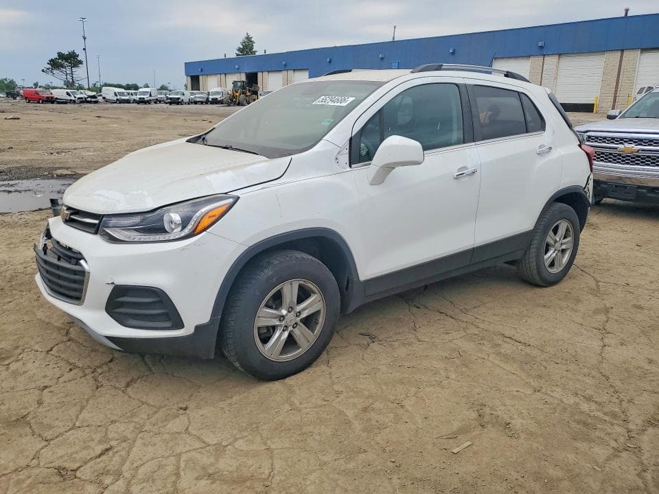 2018 Chevrolet Trax 1LT
