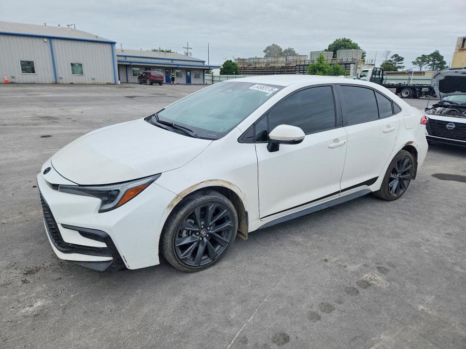 2024 Toyota Corolla SE