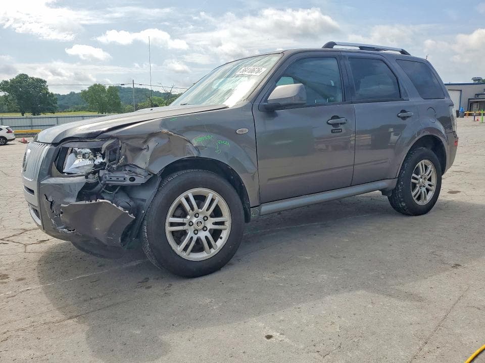 2009 Mercury Mariner Premier