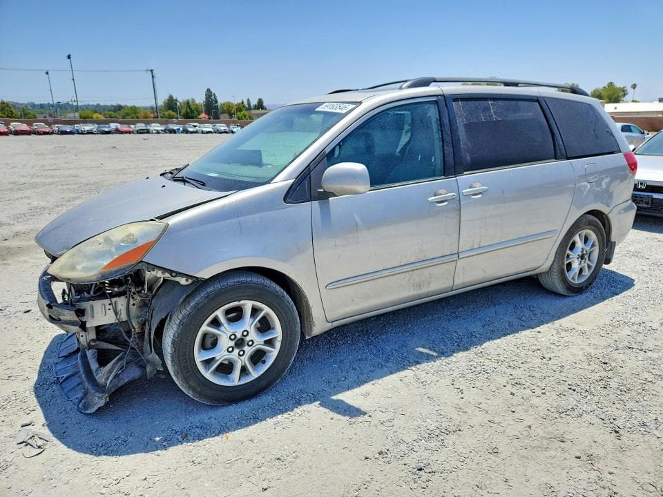 2006 Toyota Sienna XLE 7 Passenger