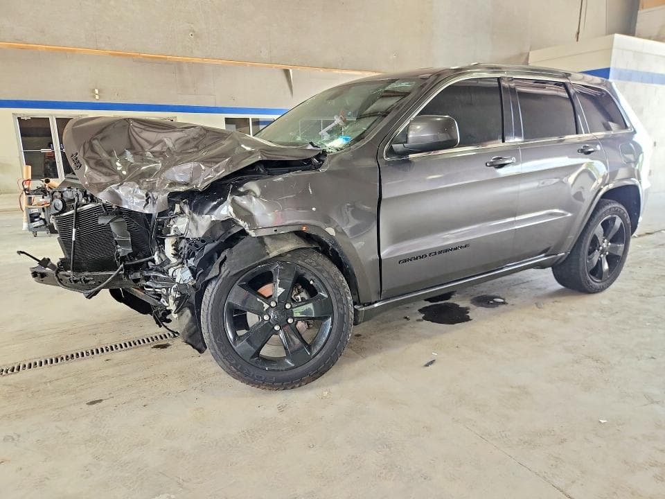 2015 Jeep Grand Cherokee Laredo