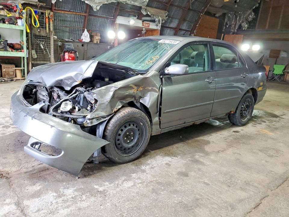2007 Toyota Corolla LE