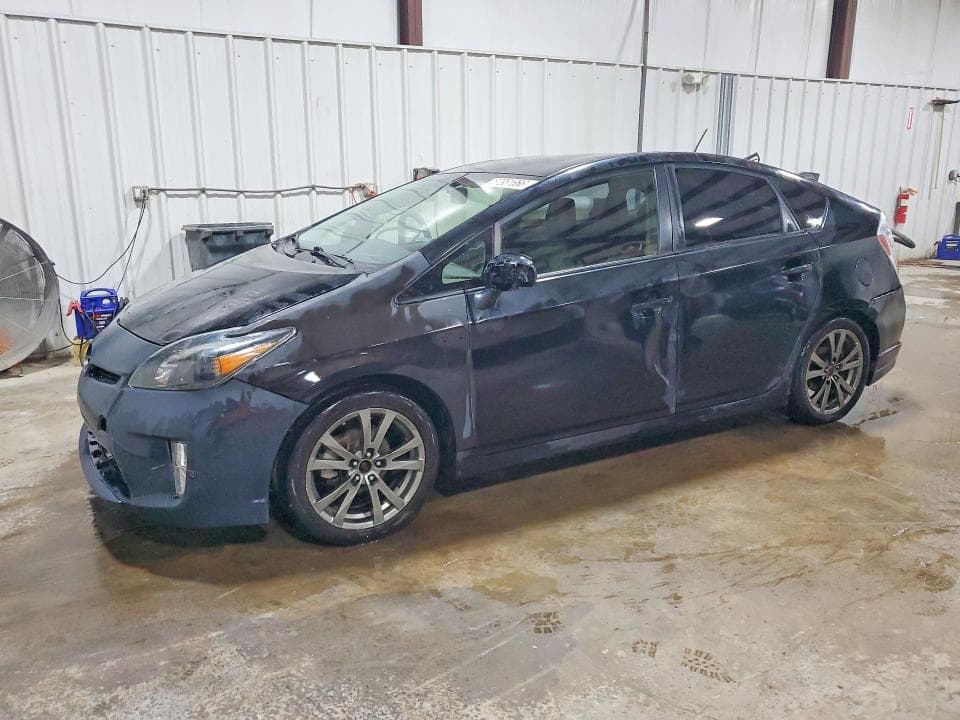 2012 Toyota Prius Five