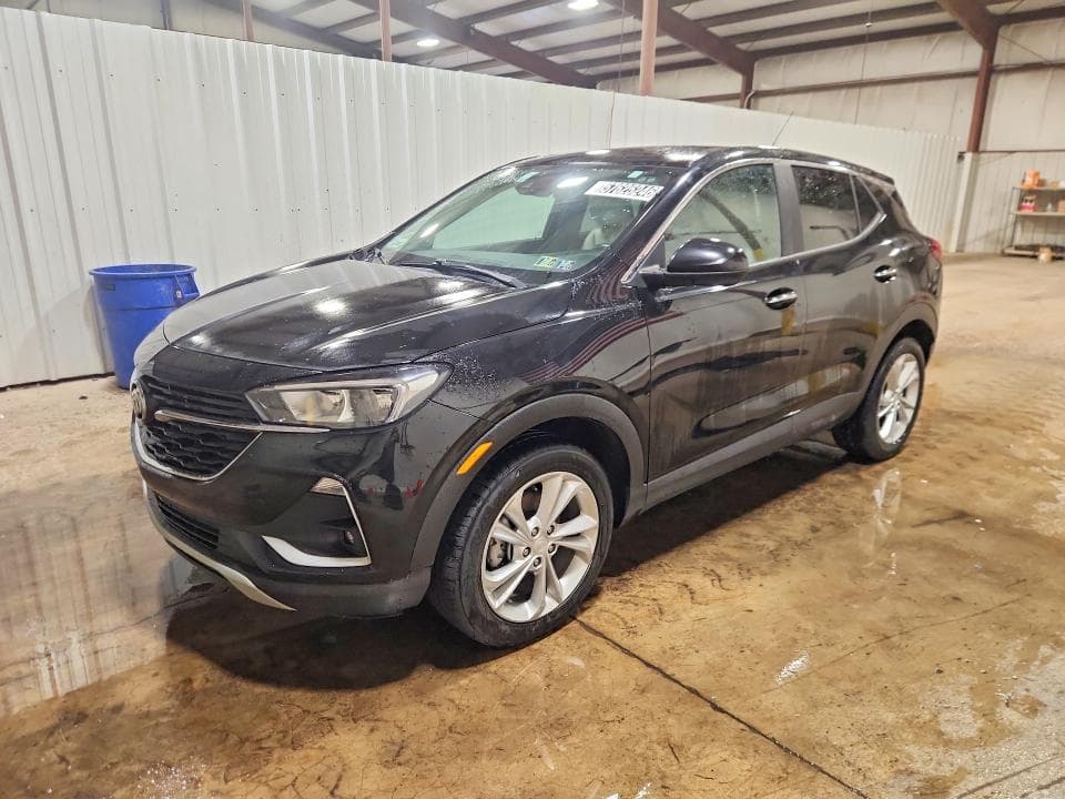 2020 Buick Encore GX Preferred