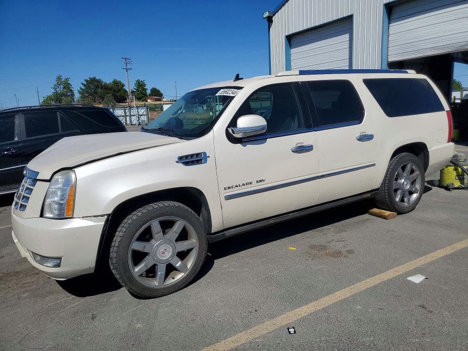 2010 Cadillac Escalade ESV Premium