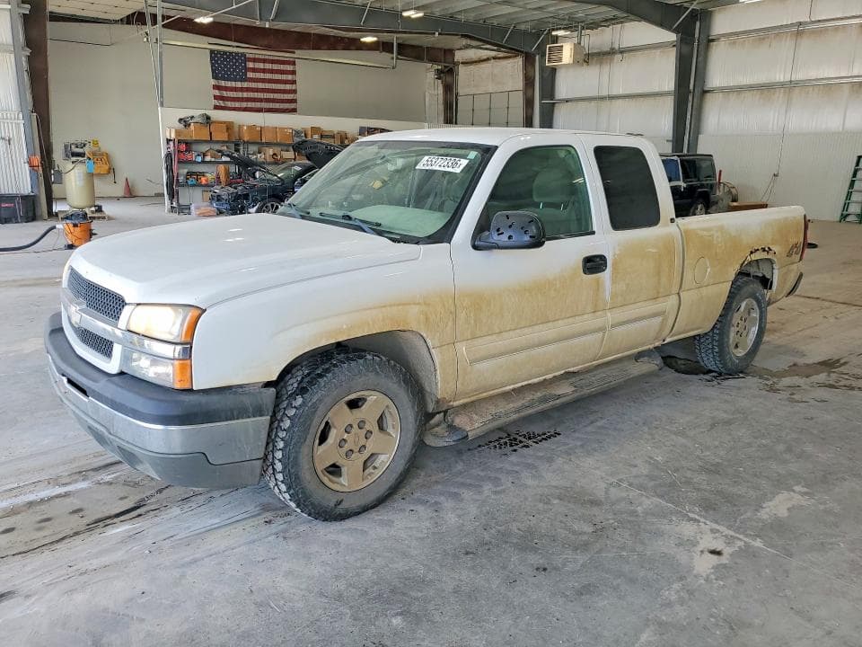 2005 Chevrolet Silverado K1500