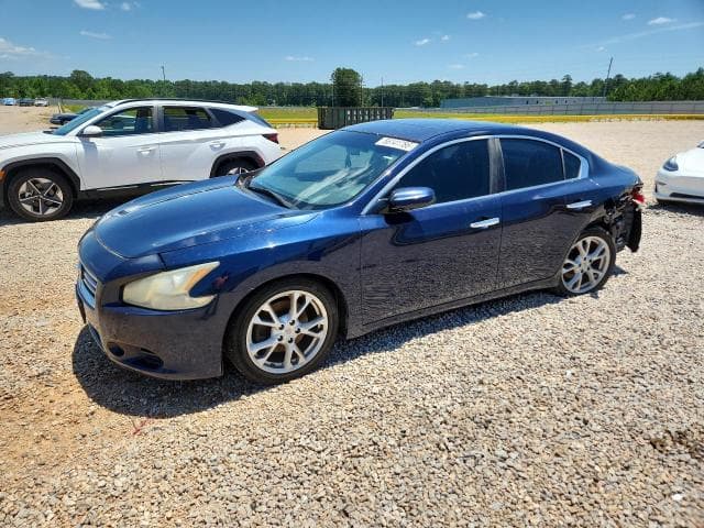 2013 Nissan Maxima 3.5 S