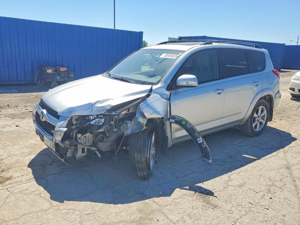 2010 Toyota RAV4 Limited 