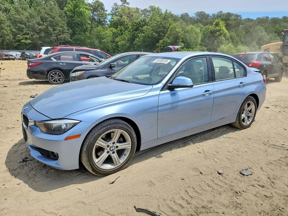 2014 BMW 320 I Xdrive