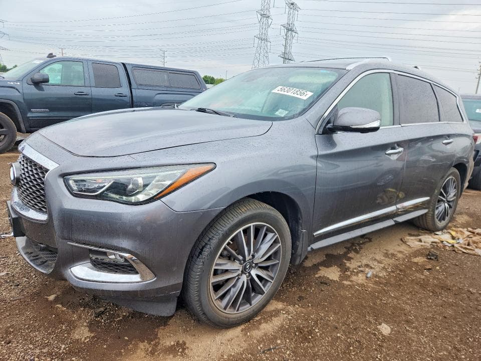 2019 Infiniti QX60 Luxe