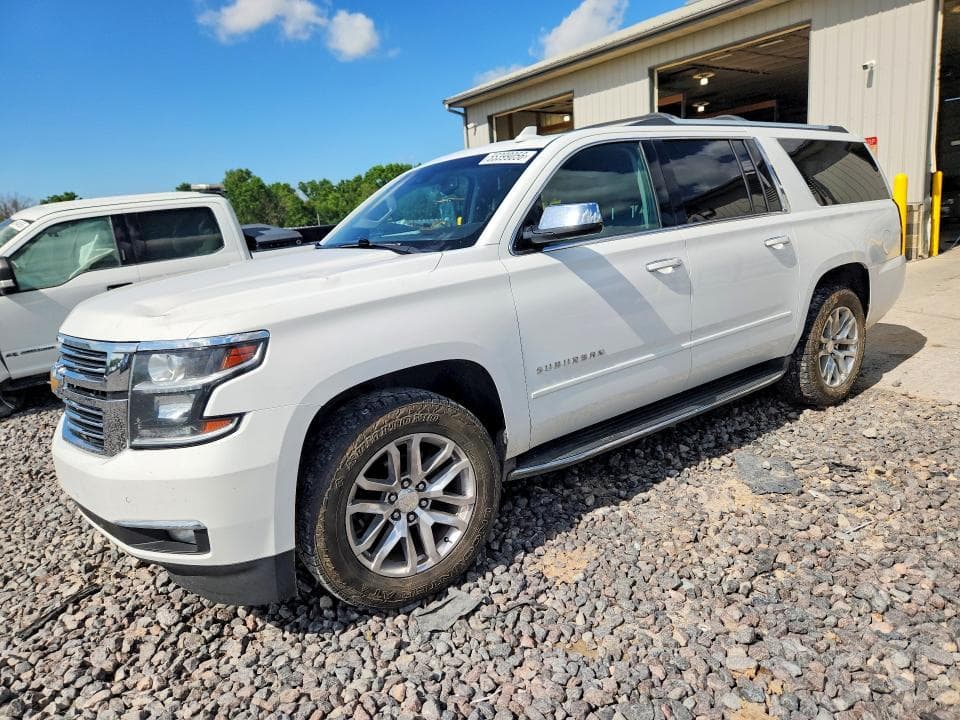 2018 Chevrolet Suburban