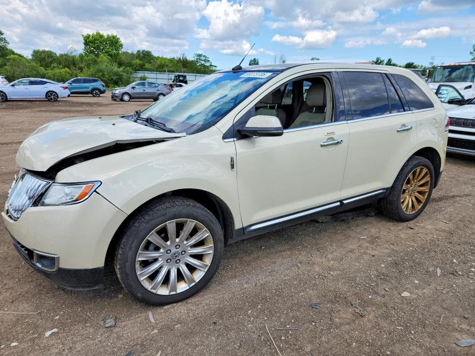 2014 Lincoln MKX