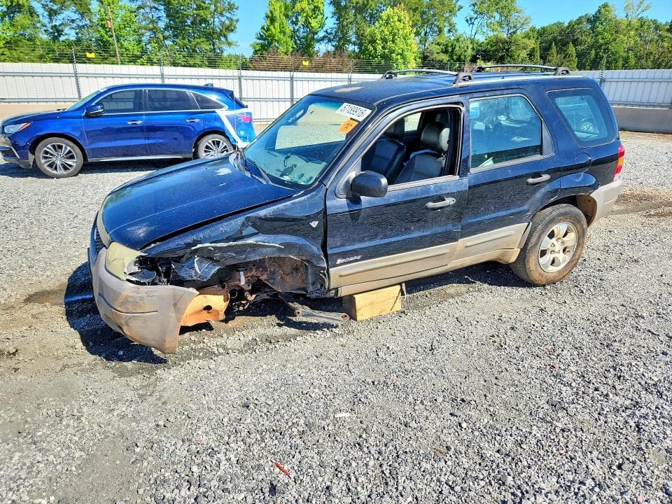 2001 Ford Escape XLS