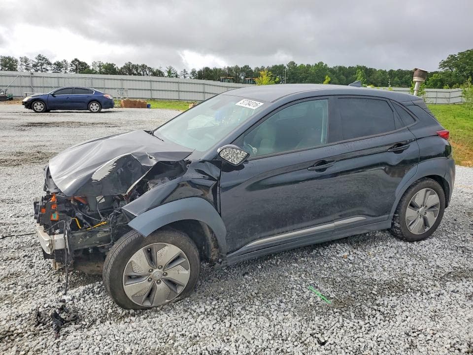 2021 Hyundai Kona SEL