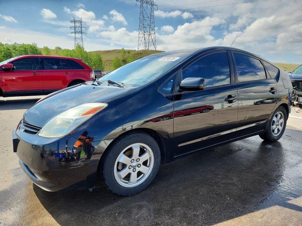 2005 Toyota Prius Base