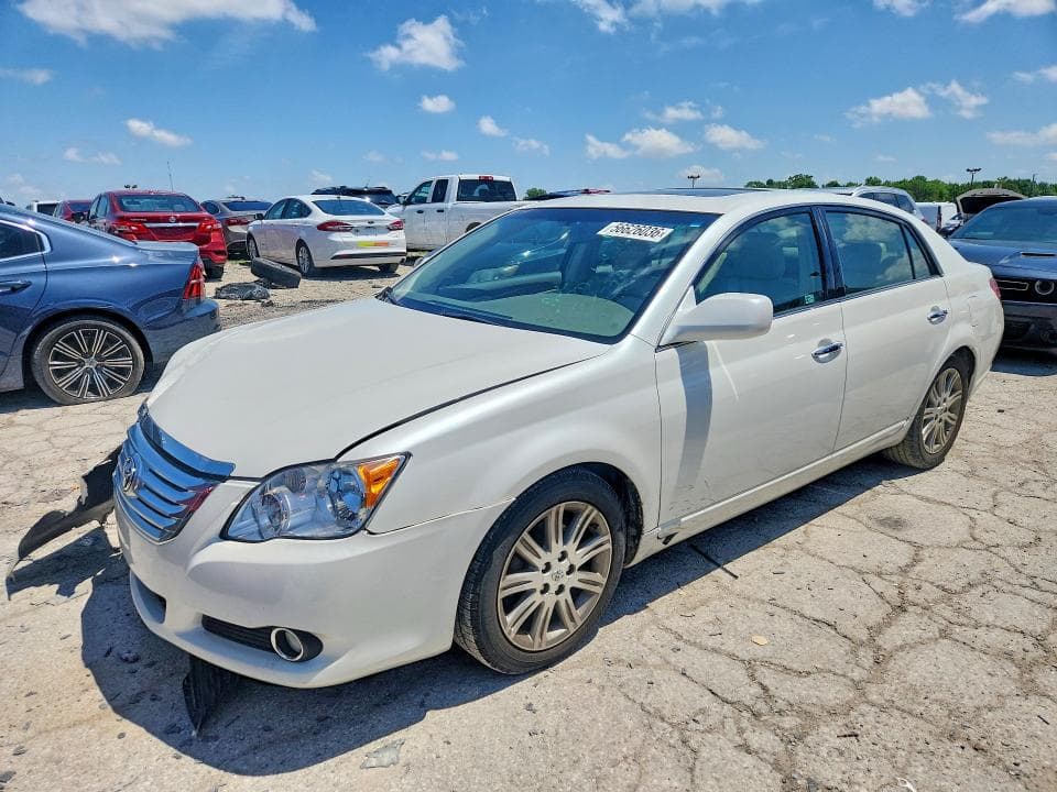 2010 Toyota Avalon Limited