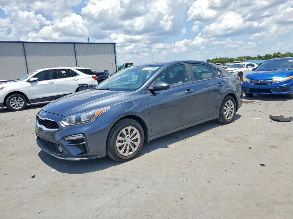 2019 KIA Forte FE