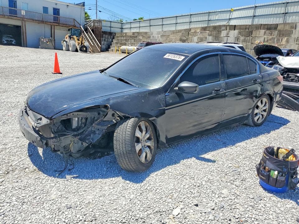 2010 Honda Accord EXL