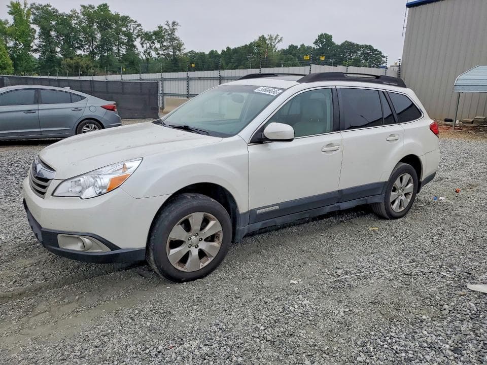 2012 Subaru Outback 2.5I Premium