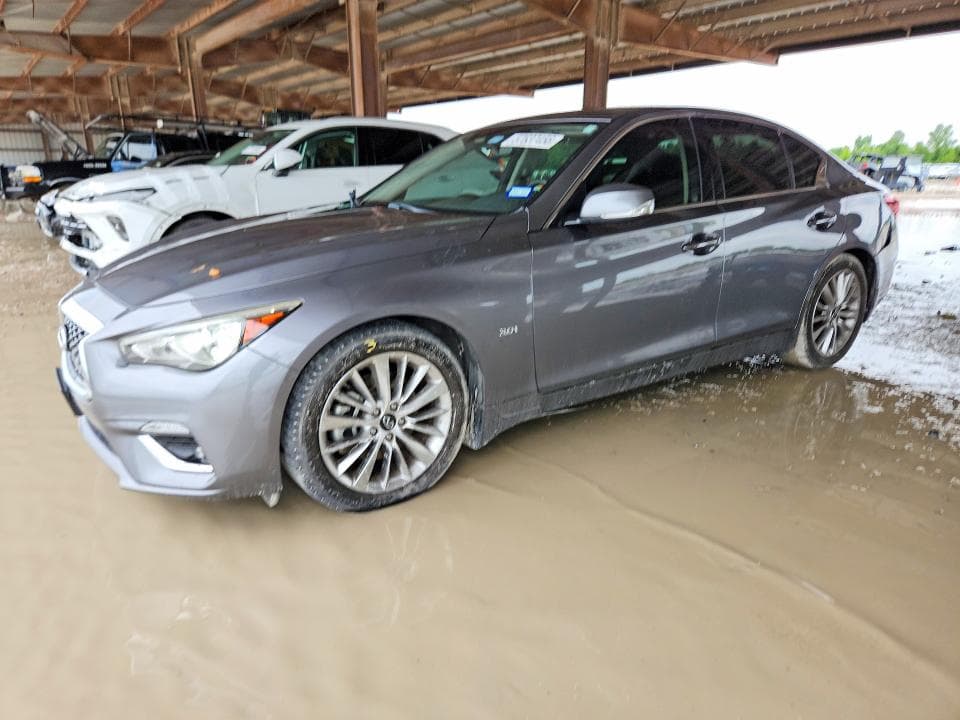 2019 Infiniti Q50