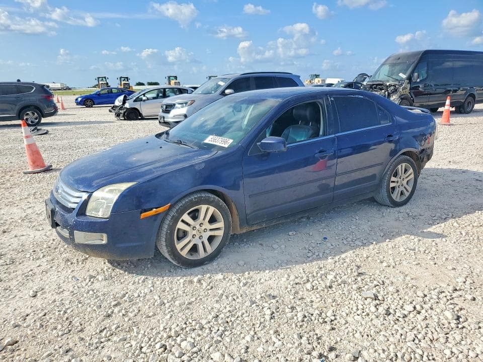 2007 Ford Fusion SEL