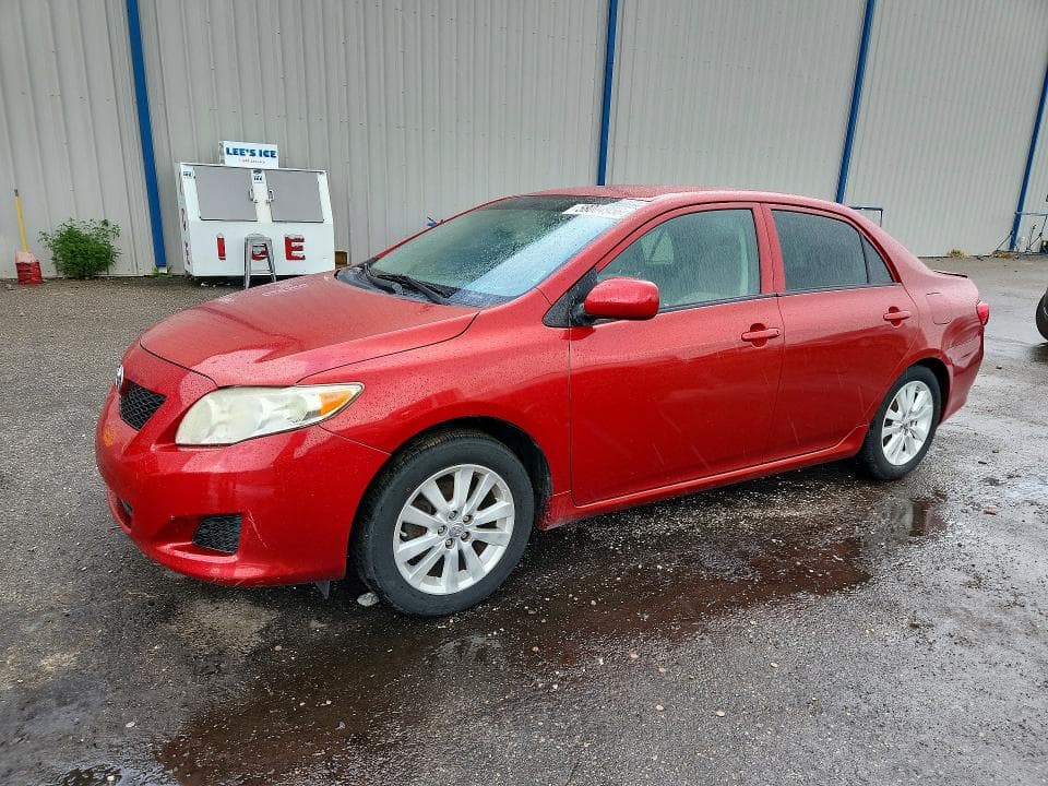 2009 Toyota Corolla LE