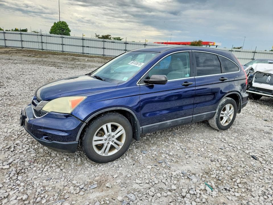 2010 Honda Cr-V EX