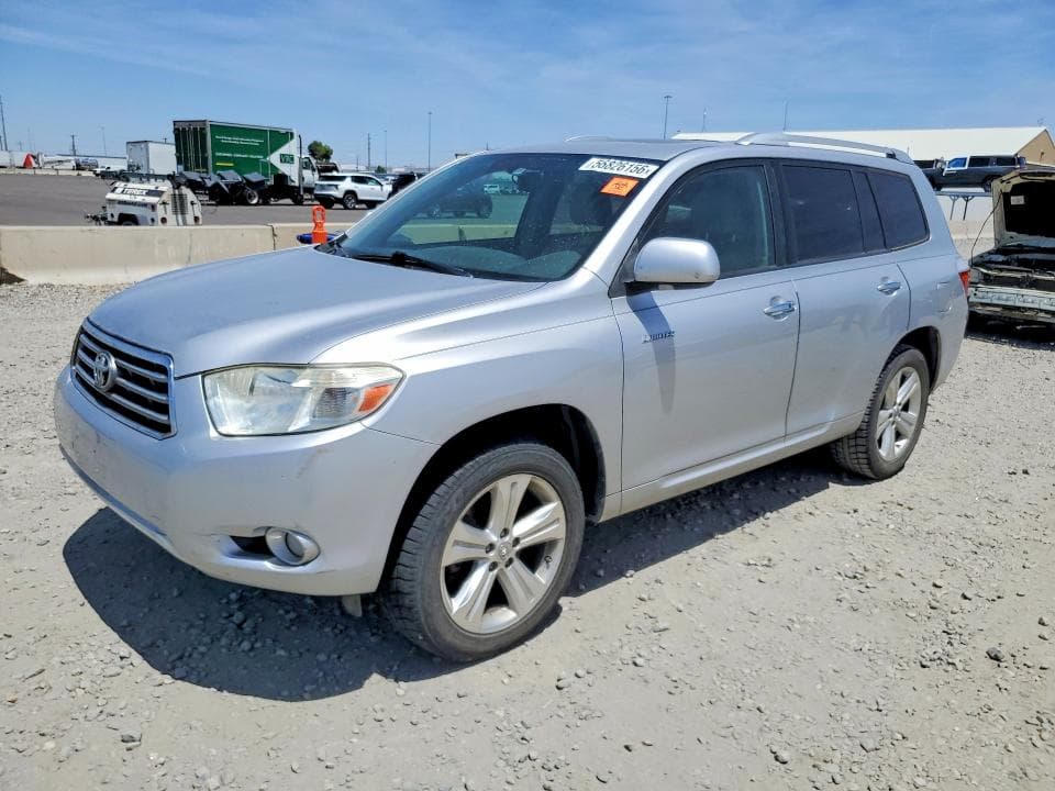2010 Toyota Highlander Limited