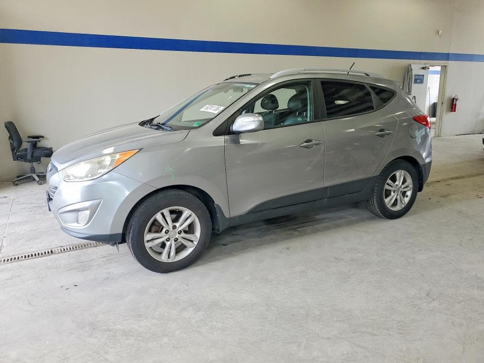2013 Hyundai Tucson GLS