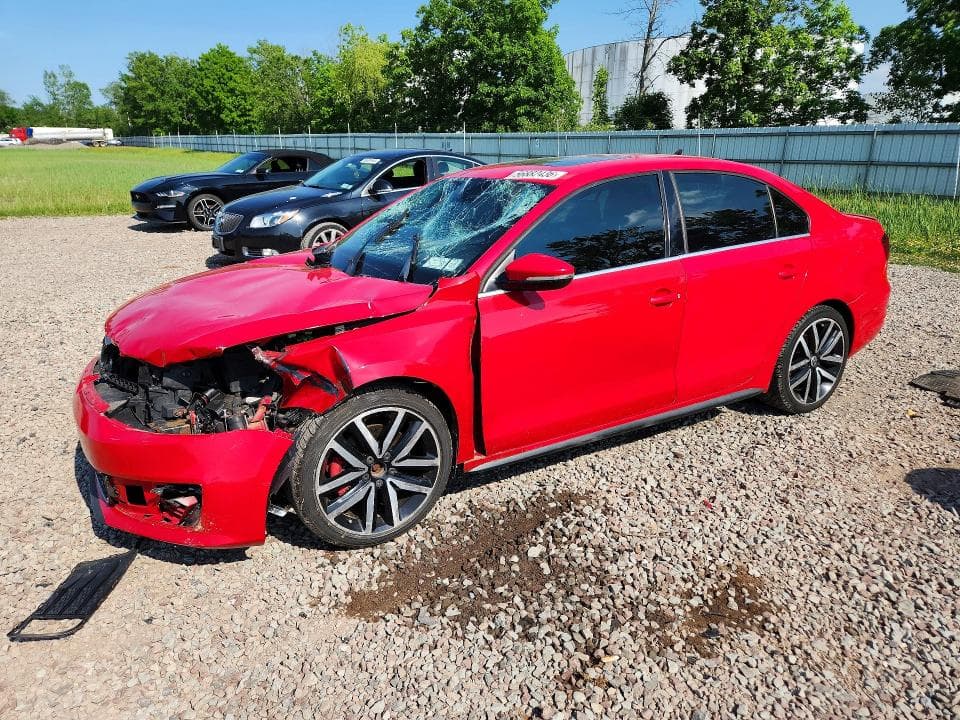 2013 Volkswagen Jetta GLI