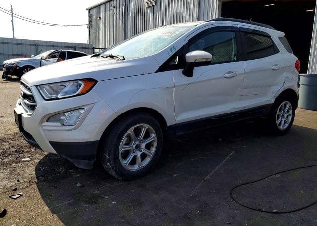 2018 Ford Ecosport 