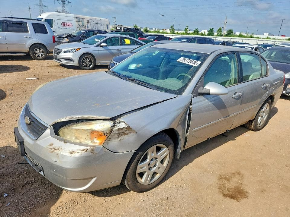 2008 Chevrolet Malibu LT