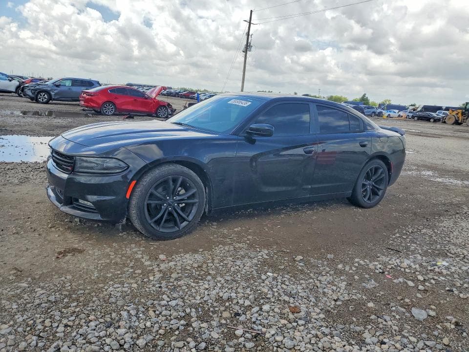 2016 Dodge Charger SXT
