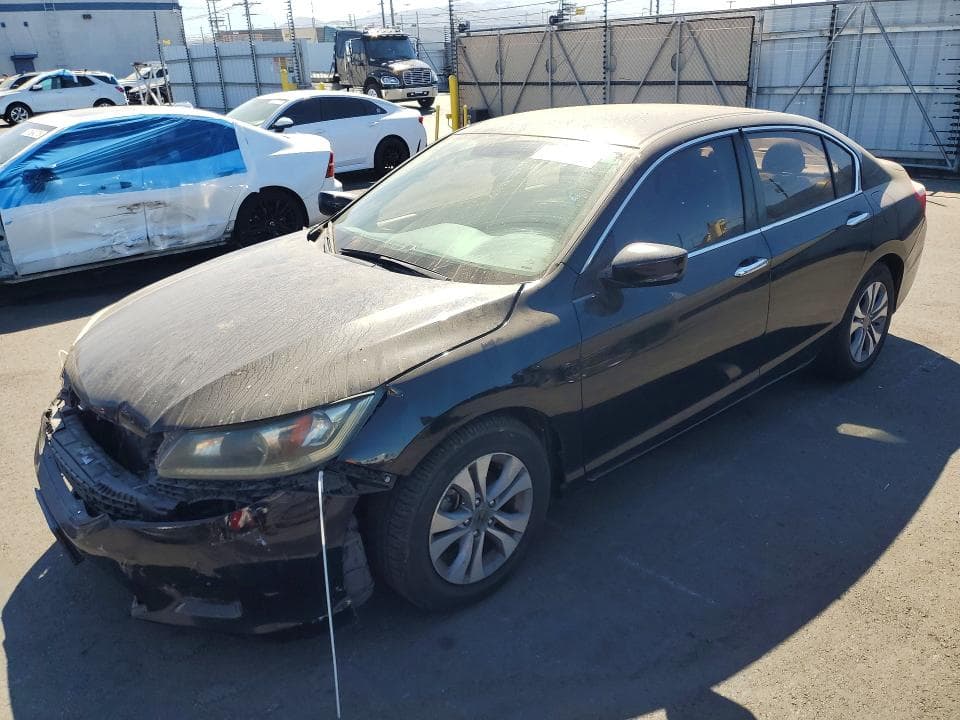 2015 Honda Accord LX