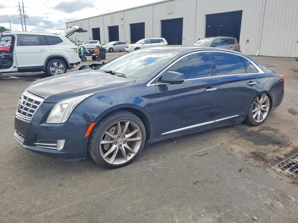 2013 Cadillac XTS Premium Collection
