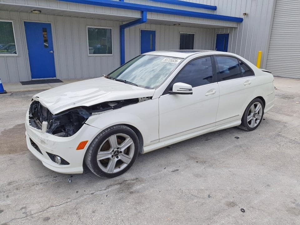 2010 Mercedes-Benz C 300