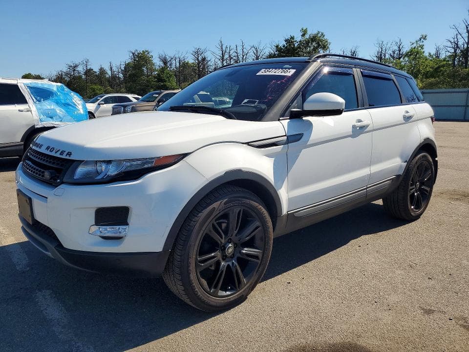 2014 Land Rover Range Rover Evoque Pure Plus