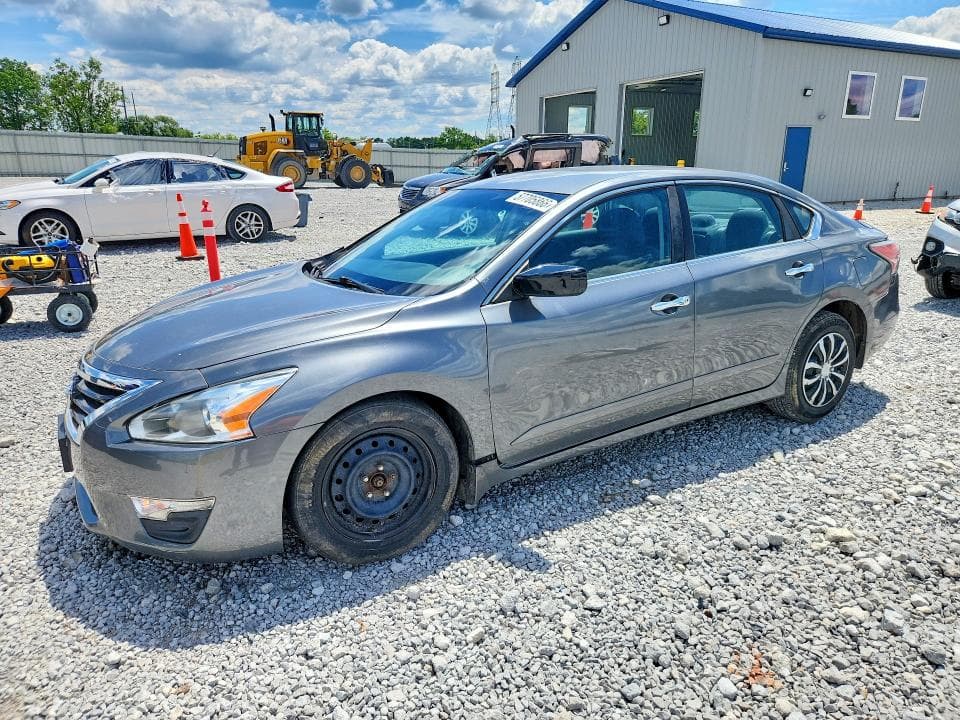 2015 Nissan Altima 2.5 S