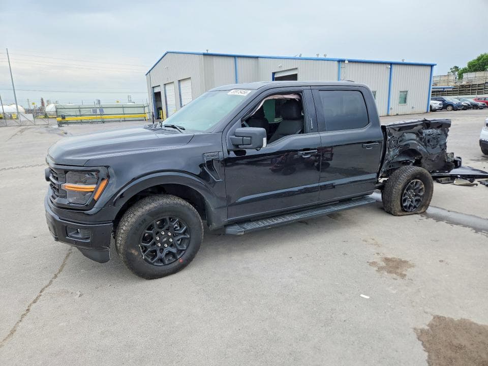 2026 Ford F150 XLT