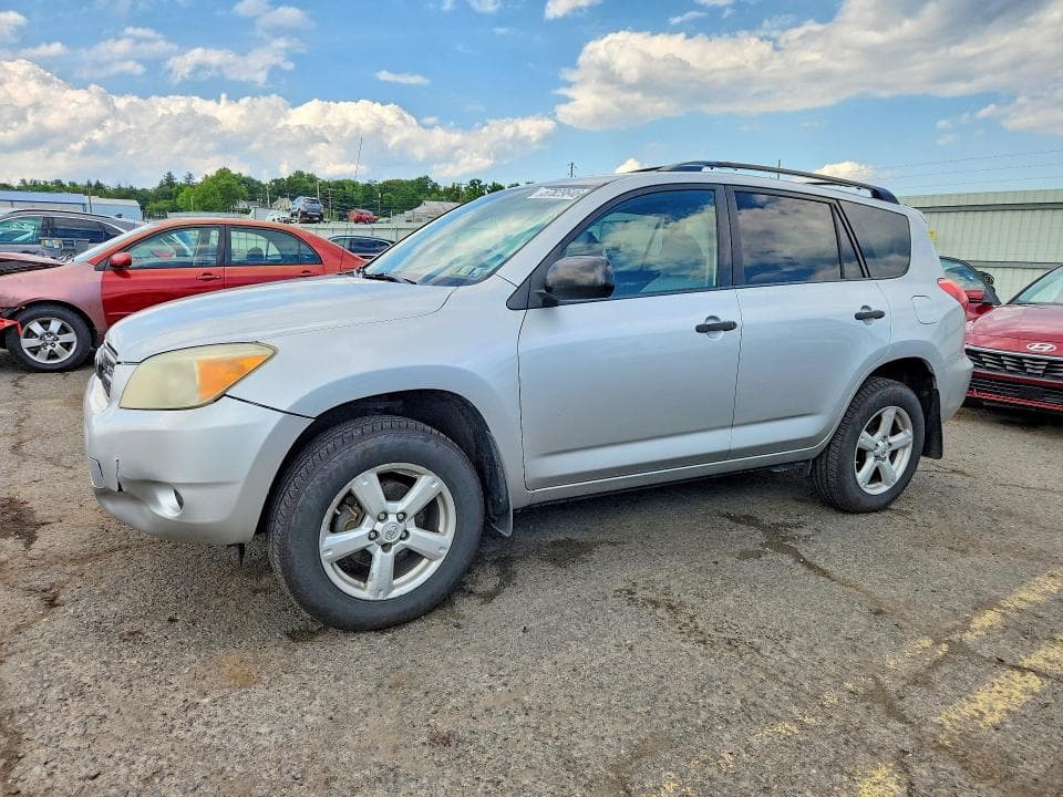 2007 Toyota RAV4 Base