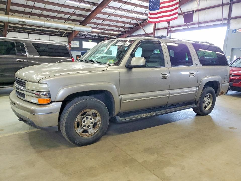 2001 Chevrolet Suburban K1500