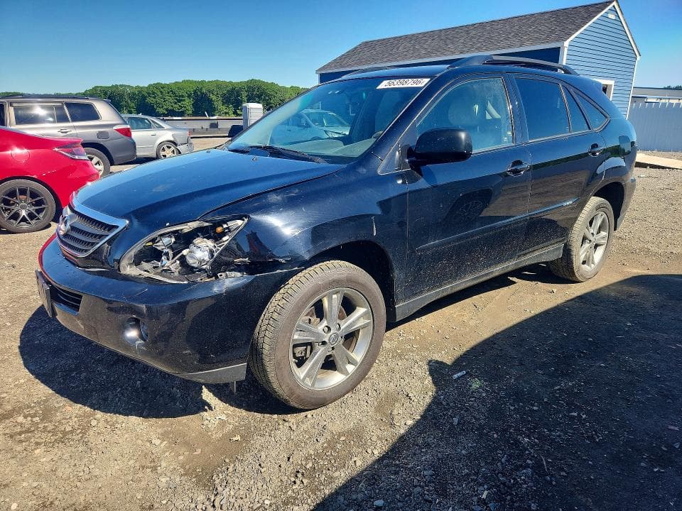 2007 Lexus RX 400H
