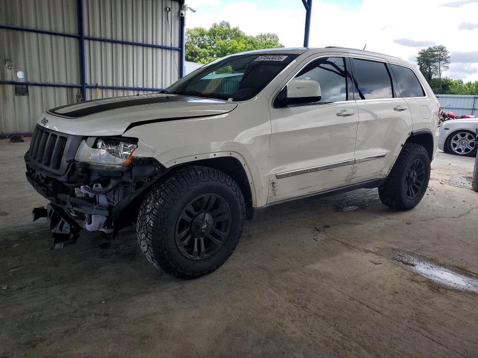 2012 Jeep Grand Cherokee Laredo
