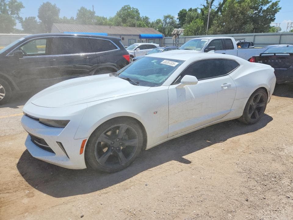 2016 Chevrolet Camaro LT