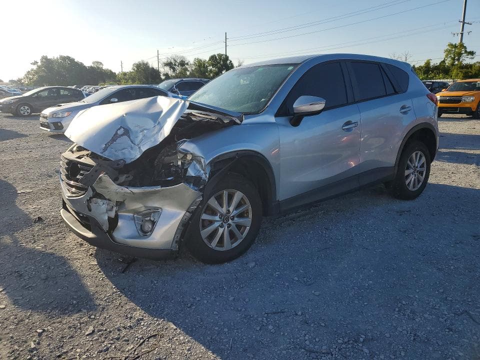 2016 Mazda CX-5 Touring