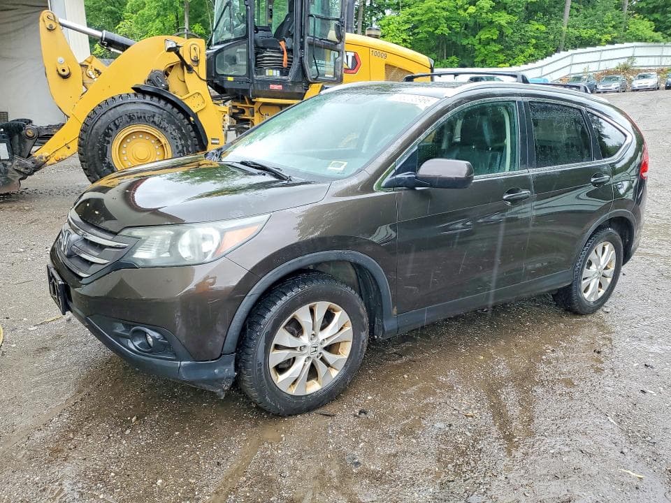 2014 Honda Cr-V EXL