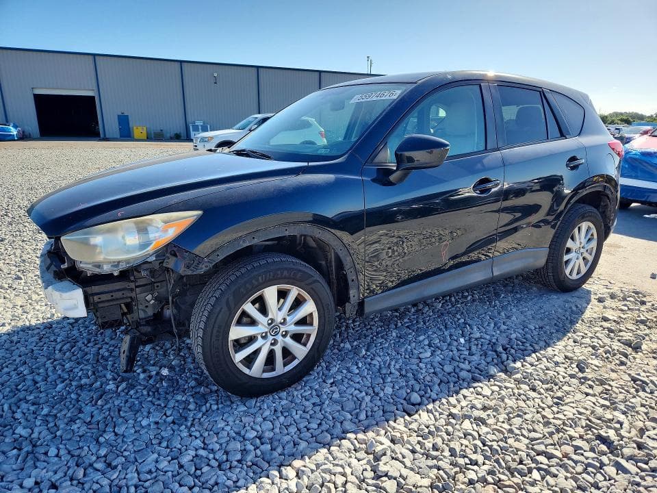 2015 Mazda CX-5 Touring