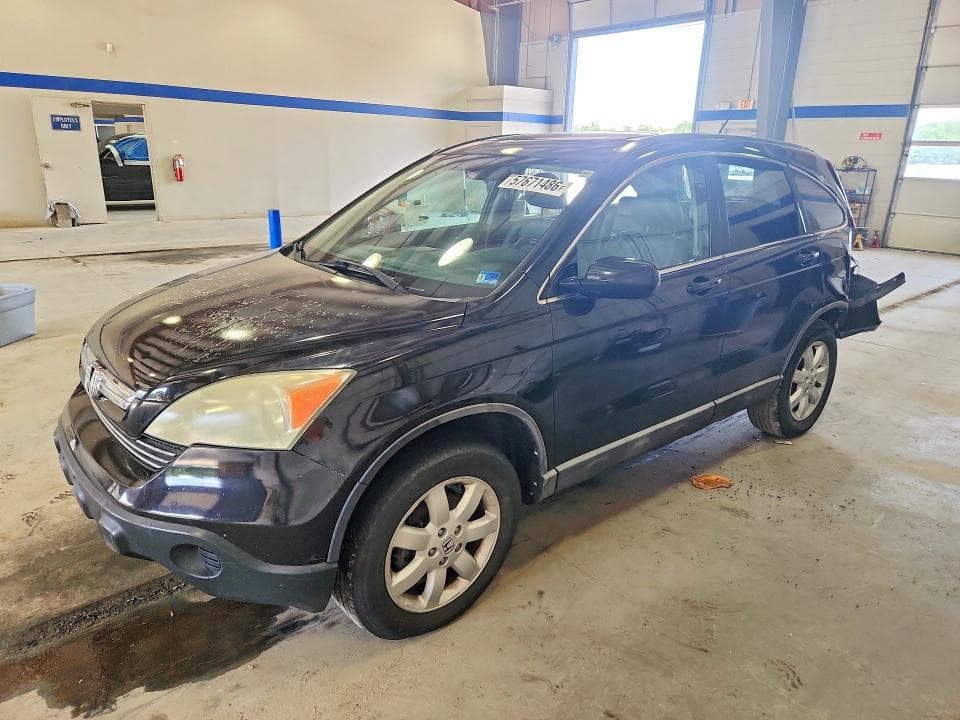 2008 Honda Cr-V EXL